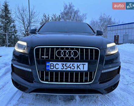 Чорний Ауді Ку 7, об'ємом двигуна 2.97 л та пробігом 300 тис. км за 16500 $, фото 25 на Automoto.ua