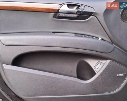 Чорний Ауді Ку 7, об'ємом двигуна 3 л та пробігом 169 тис. км за 12990 $, фото 19 на Automoto.ua