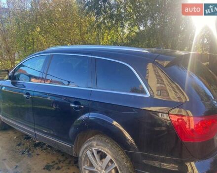 Чорний Ауді Ку 7, об'ємом двигуна 2.97 л та пробігом 188 тис. км за 17000 $, фото 8 на Automoto.ua
