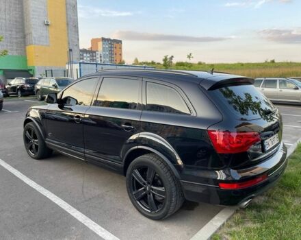 Чорний Ауді Ку 7, об'ємом двигуна 4.1 л та пробігом 270 тис. км за 16800 $, фото 4 на Automoto.ua