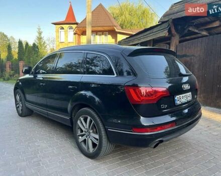 Черный Ауди Ку 7, объемом двигателя 2.97 л и пробегом 238 тыс. км за 16500 $, фото 2 на Automoto.ua