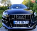 Ауди Ку 7 2010 в Ивано-Франковске на Automoto.ua Черный Ауди Ку 7, объемом двигателя 2.97 л и пробегом 230 тыс. км за 14850 $, фото 33 на Automoto.ua