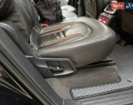 Черный Ауди Ку 7, объемом двигателя 3 л и пробегом 200 тыс. км за 15500 $, фото 47 на Automoto.ua