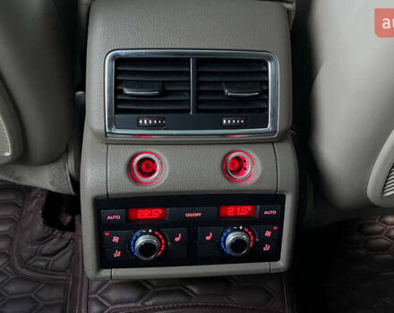 Черный Ауди Ку 7, объемом двигателя 2.97 л и пробегом 249 тыс. км за 14900 $, фото 14 на Automoto.ua