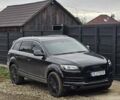 Черный Ауди Ку 7, объемом двигателя 3 л и пробегом 310 тыс. км за 15900 $, фото 3 на Automoto.ua