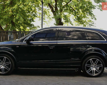 Чорний Ауді Ку 7, об'ємом двигуна 2.97 л та пробігом 173 тис. км за 19100 $, фото 10 на Automoto.ua