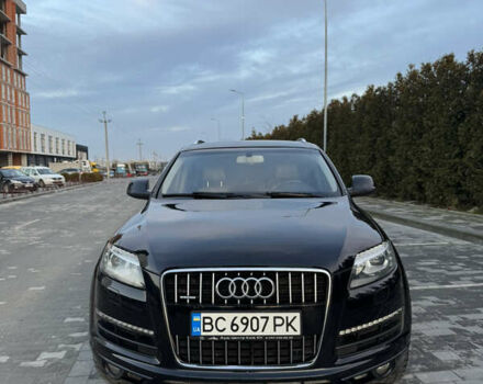 Черный Ауди Ку 7, объемом двигателя 2.97 л и пробегом 280 тыс. км за 13300 $, фото 38 на Automoto.ua