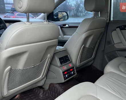 Черный Ауди Ку 7, объемом двигателя 2.97 л и пробегом 249 тыс. км за 14900 $, фото 11 на Automoto.ua