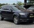Черный Ауди Ку 7, объемом двигателя 3 л и пробегом 243 тыс. км за 14300 $, фото 1 на Automoto.ua