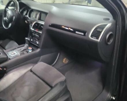 Чорний Ауді Ку 7, об'ємом двигуна 2.97 л та пробігом 281 тис. км за 17500 $, фото 2 на Automoto.ua