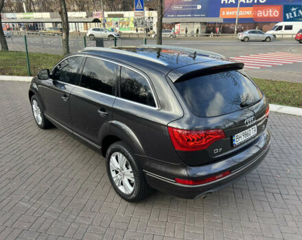Черный Ауди Ку 7, объемом двигателя 2.97 л и пробегом 286 тыс. км за 17900 $, фото 8 на Automoto.ua