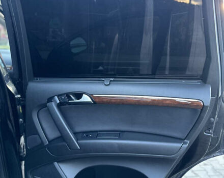 Черный Ауди Ку 7, объемом двигателя 2.97 л и пробегом 310 тыс. км за 16100 $, фото 15 на Automoto.ua