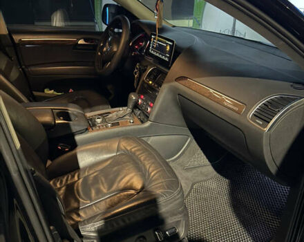 Чорний Ауді Ку 7, об'ємом двигуна 3 л та пробігом 225 тис. км за 19000 $, фото 18 на Automoto.ua