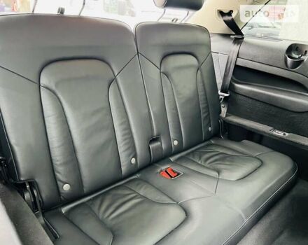 Черный Ауди Ку 7, объемом двигателя 2.97 л и пробегом 279 тыс. км за 15700 $, фото 14 на Automoto.ua