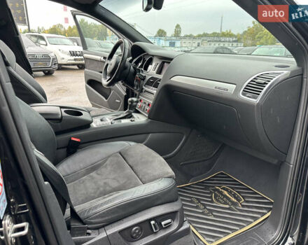 Черный Ауди Ку 7, объемом двигателя 4.13 л и пробегом 205 тыс. км за 22999 $, фото 26 на Automoto.ua