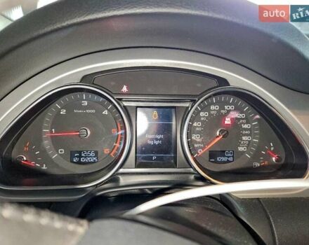 Черный Ауди Ку 7, объемом двигателя 2.97 л и пробегом 109 тыс. км за 2000 $, фото 8 на Automoto.ua