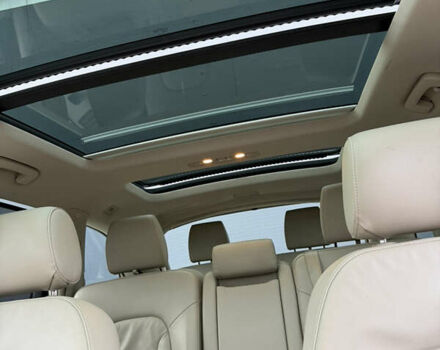 Черный Ауди Ку 7, объемом двигателя 3 л и пробегом 200 тыс. км за 9900 $, фото 58 на Automoto.ua