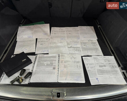 Чорний Ауді Ку 7, об'ємом двигуна 2.97 л та пробігом 263 тис. км за 16550 $, фото 50 на Automoto.ua