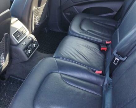Чорний Ауді Ку 7, об'ємом двигуна 3 л та пробігом 207 тис. км за 16400 $, фото 3 на Automoto.ua