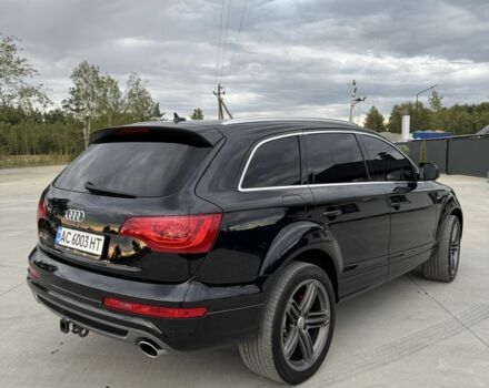 Чорний Ауді Ку 7, об'ємом двигуна 3 л та пробігом 280 тис. км за 12000 $, фото 3 на Automoto.ua