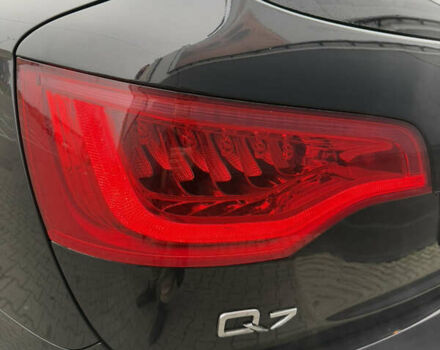 Черный Ауди Ку 7, объемом двигателя 3 л и пробегом 200 тыс. км за 9900 $, фото 32 на Automoto.ua