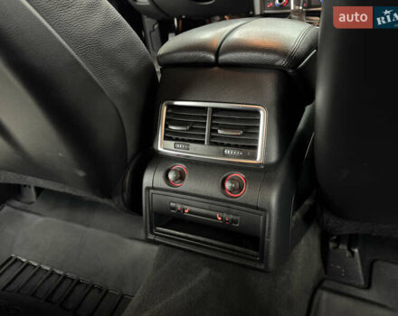 Чорний Ауді Ку 7, об'ємом двигуна 2.97 л та пробігом 263 тис. км за 16550 $, фото 35 на Automoto.ua