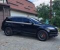 Черный Ауди Ку 7, объемом двигателя 3 л и пробегом 240 тыс. км за 18000 $, фото 5 на Automoto.ua