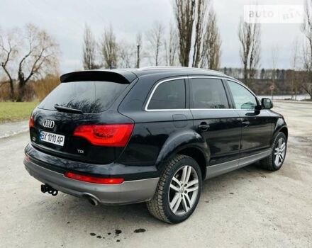 Черный Ауди Ку 7, объемом двигателя 2.97 л и пробегом 279 тыс. км за 15700 $, фото 10 на Automoto.ua