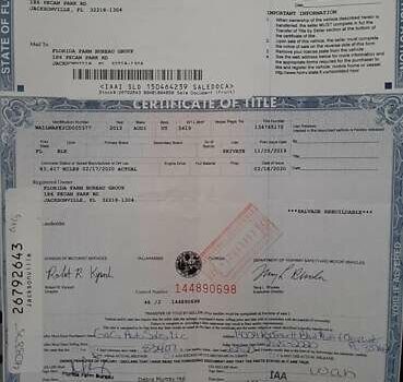 Черный Ауди Ку 7, объемом двигателя 3 л и пробегом 160 тыс. км за 18500 $, фото 15 на Automoto.ua