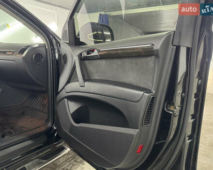 Чорний Ауді Ку 7, об'ємом двигуна 2.97 л та пробігом 263 тис. км за 16550 $, фото 30 на Automoto.ua