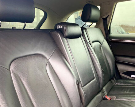 Черный Ауди Ку 7, объемом двигателя 3 л и пробегом 263 тыс. км за 20000 $, фото 22 на Automoto.ua