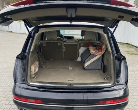 Ауди Ку 7 2011 в Виннице на Automoto.ua Черный Ауди Ку 7, объемом двигателя 3 л и пробегом 225 тыс. км за 19900 $, фото 4 на Automoto.ua