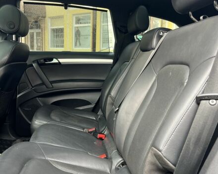 Чорний Ауді Ку 7, об'ємом двигуна 3 л та пробігом 250 тис. км за 13000 $, фото 14 на Automoto.ua