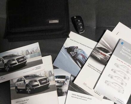 Черный Ауди Ку 7, объемом двигателя 3 л и пробегом 247 тыс. км за 20803 $, фото 35 на Automoto.ua