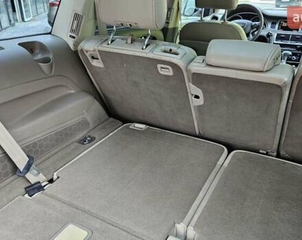 Черный Ауди Ку 7, объемом двигателя 2.97 л и пробегом 285 тыс. км за 22700 $, фото 13 на Automoto.ua