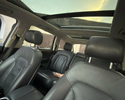 Чорний Ауді Ку 7, об'ємом двигуна 3 л та пробігом 175 тис. км за 15600 $, фото 17 на Automoto.ua