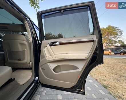 Черный Ауди Ку 7, объемом двигателя 3 л и пробегом 162 тыс. км за 15999 $, фото 75 на Automoto.ua