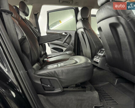 Чорний Ауді Ку 7, об'ємом двигуна 2.97 л та пробігом 263 тис. км за 16550 $, фото 33 на Automoto.ua