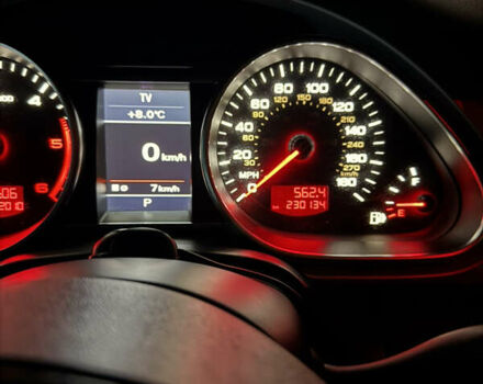 Чорний Ауді Ку 7, об'ємом двигуна 3 л та пробігом 225 тис. км за 19000 $, фото 10 на Automoto.ua