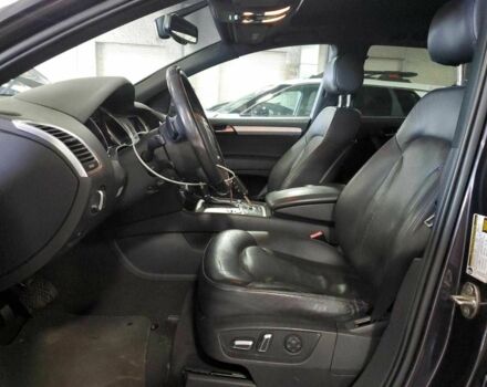 Чорний Ауді Ку 7, об'ємом двигуна 3 л та пробігом 220 тис. км за 3000 $, фото 6 на Automoto.ua