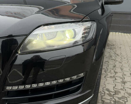 Черный Ауди Ку 7, объемом двигателя 3 л и пробегом 200 тыс. км за 9900 $, фото 29 на Automoto.ua