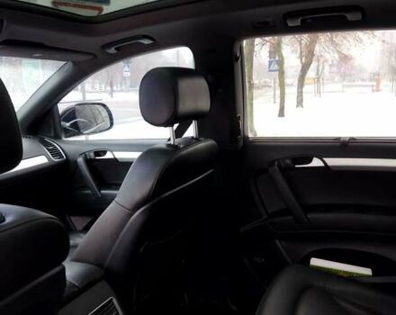 Чорний Ауді Ку 7, об'ємом двигуна 3 л та пробігом 207 тис. км за 16400 $, фото 19 на Automoto.ua
