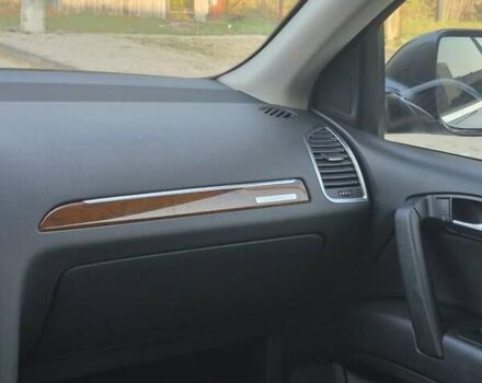 Чорний Ауді Ку 7, об'ємом двигуна 2.97 л та пробігом 187 тис. км за 15500 $, фото 20 на Automoto.ua