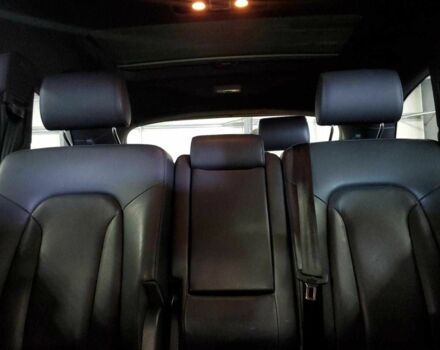 Чорний Ауді Ку 7, об'ємом двигуна 3 л та пробігом 220 тис. км за 3000 $, фото 9 на Automoto.ua