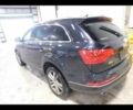 Черный Ауди Ку 7, объемом двигателя 3 л и пробегом 160 тыс. км за 18500 $, фото 10 на Automoto.ua