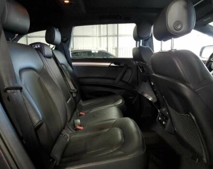 Чорний Ауді Ку 7, об'ємом двигуна 3 л та пробігом 220 тис. км за 3000 $, фото 10 на Automoto.ua