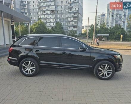Чорний Ауді Ку 7, об'ємом двигуна 2.97 л та пробігом 187 тис. км за 15500 $, фото 6 на Automoto.ua