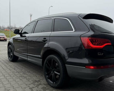 Черный Ауди Ку 7, объемом двигателя 3 л и пробегом 200 тыс. км за 9900 $, фото 22 на Automoto.ua