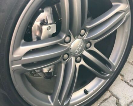 Ауді Ку 7 2011 у Коломые на Automoto.ua Чорний Ауді Ку 7, об'ємом двигуна 3 л та пробігом 225 тис. км за 20500 $, фото 4 на Automoto.ua