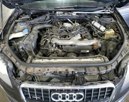 Чорний Ауді Ку 7, об'ємом двигуна 3 л та пробігом 220 тис. км за 3000 $, фото 11 на Automoto.ua